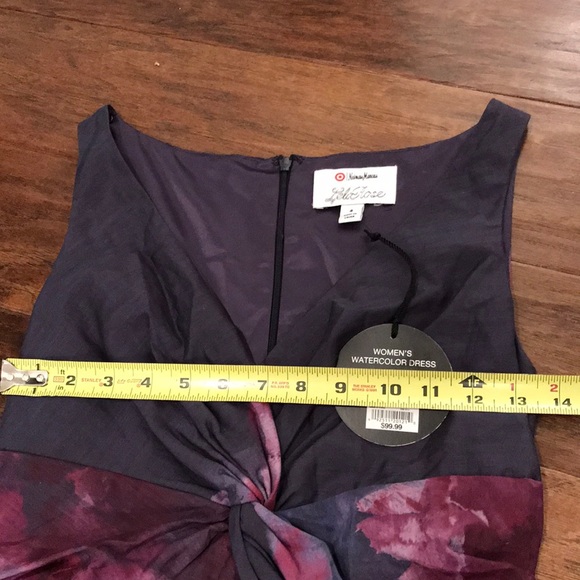 Neiman Marcus Lela Rose for Target dress BNWT - Picture 8 of 8